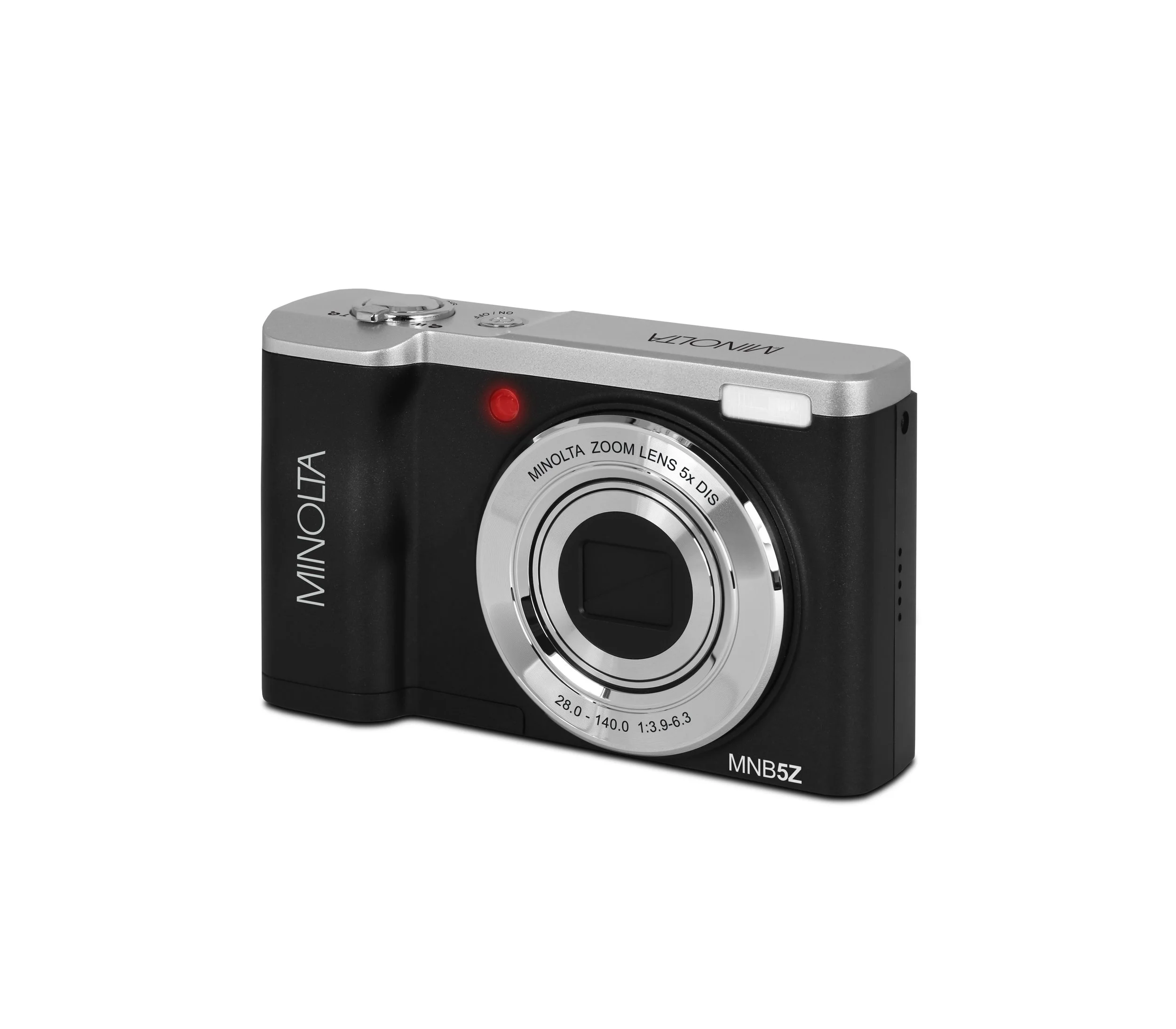 MNB5Z 56MP Auto Focus 5K UHD Camera w/5x Optical Zoom — Minolta MNB5Z 56MP Auto Focus 5K UHD Camera w/5x Optical Zoom — Minolta